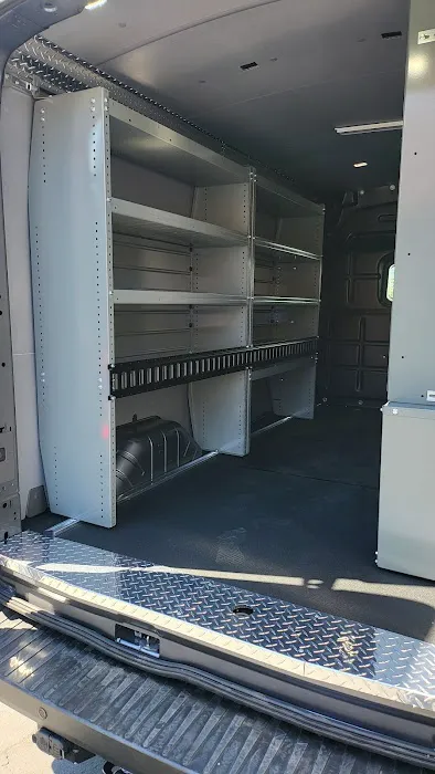 Commercial Van Interiors 3