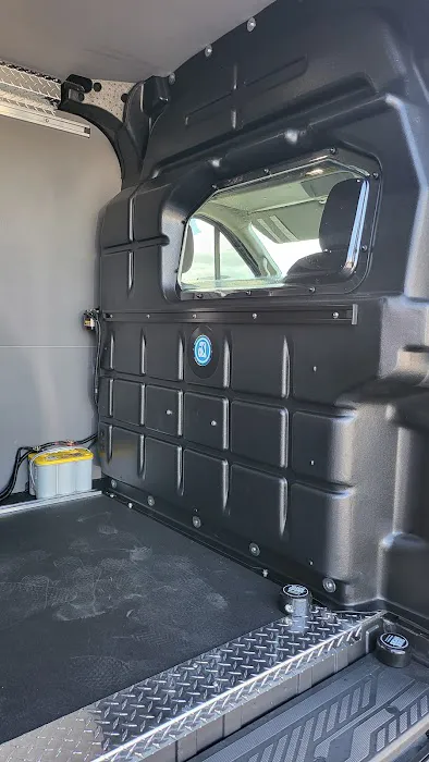 Commercial Van Interiors 1