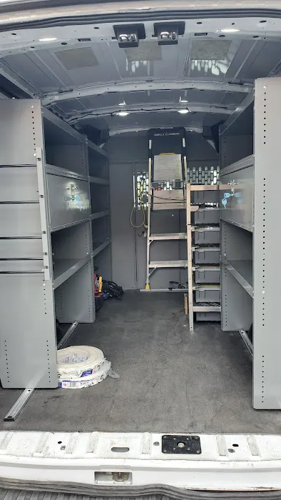 Commercial Van Interiors 4