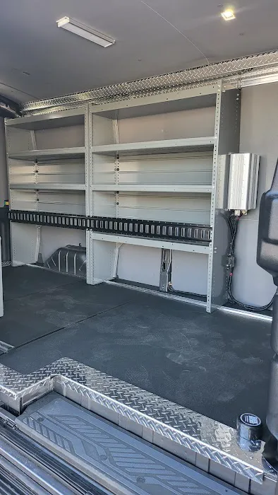 Commercial Van Interiors 6