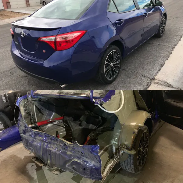 Master Auto Collision 4