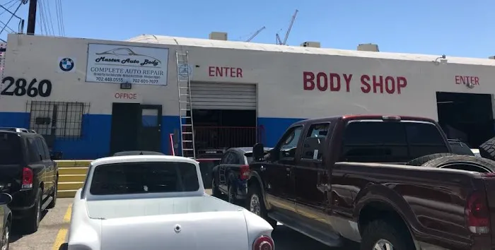 Master Auto Collision 6