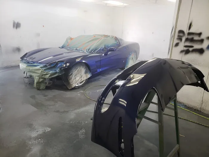 Master Auto Collision 8