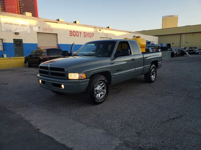 Master Auto Collision 9
