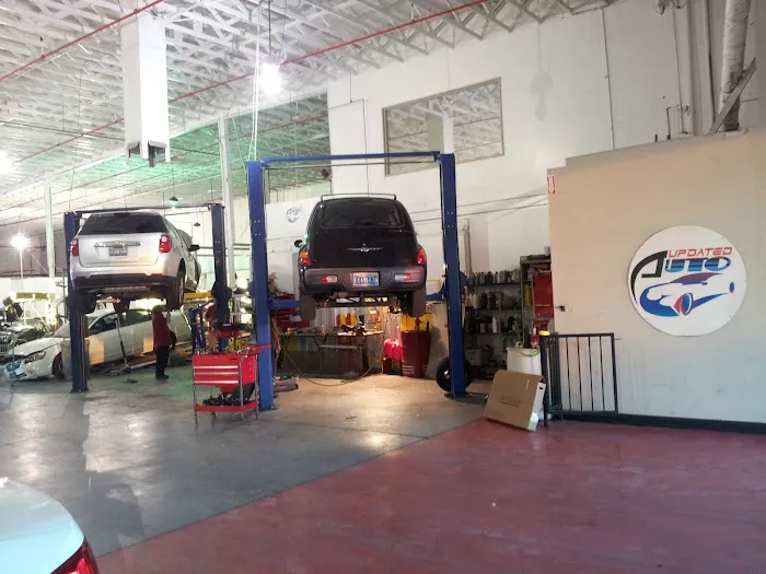 Updated Auto Body Las Vegas 5