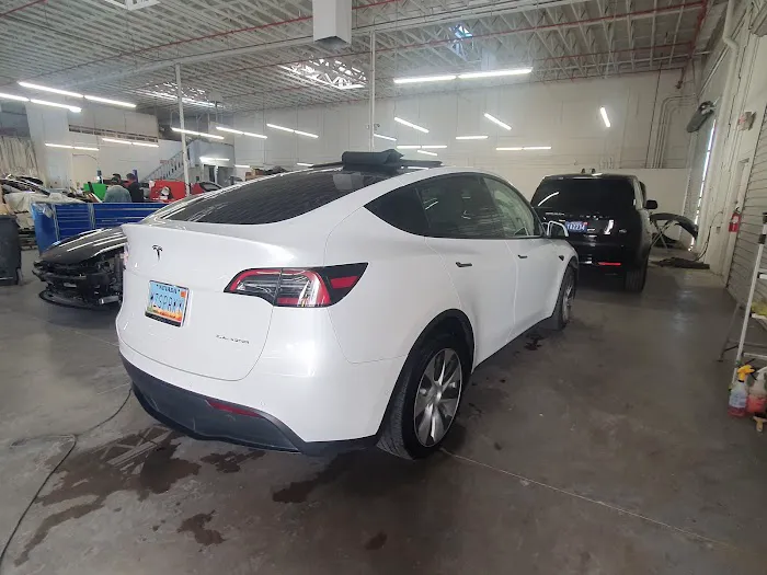 Updated Auto Body Las Vegas 3