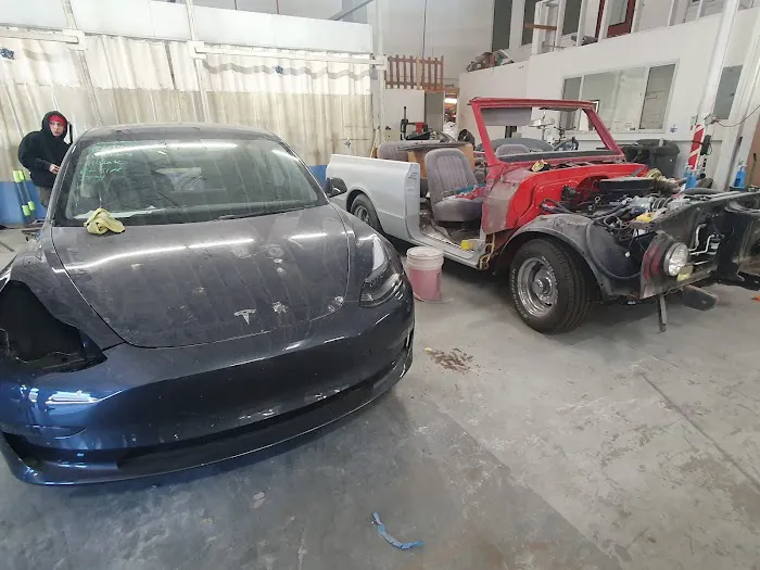 Updated Auto Body Las Vegas 8