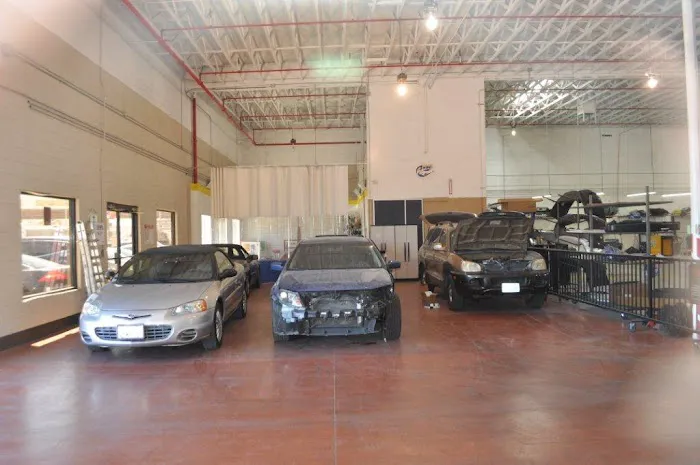 Updated Auto Body Las Vegas 7