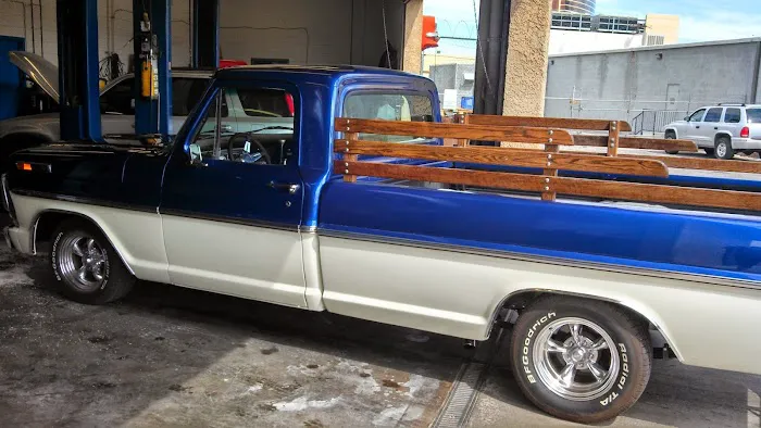 Transmission Service Center 3