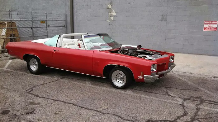 Transmission Service Center 8