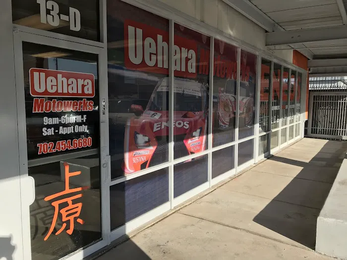 Uehara Motowerks 2