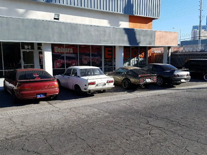 Uehara Motowerks 8