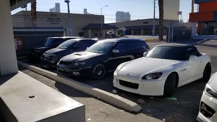 Uehara Motowerks 7
