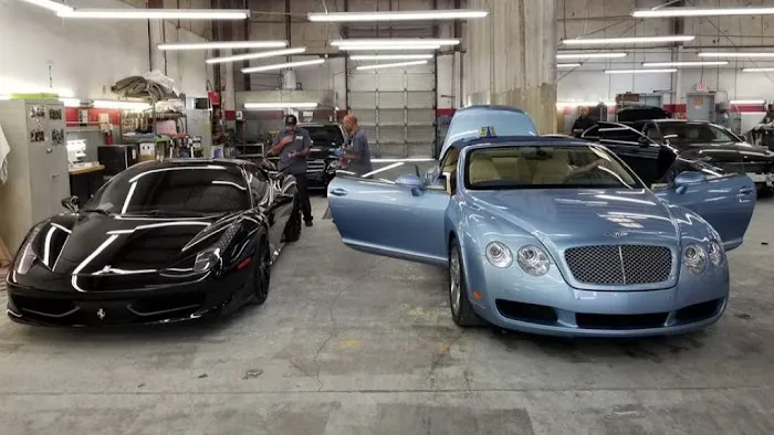 Exoticar PaintWorks Inc 2
