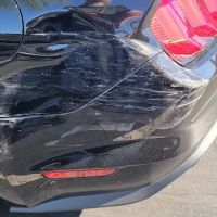 Winners Circle Collision