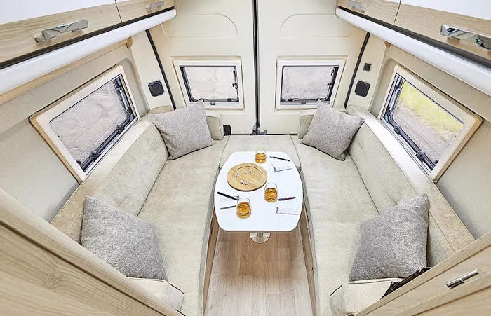 Pro Van USA, Van conversion, Camper 4