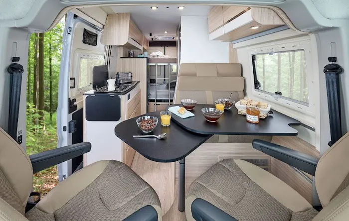Pro Van USA, Van conversion, Camper 0