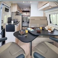 Pro Van USA, Van conversion, Camper