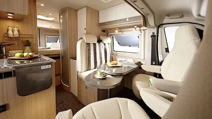 Pro Van USA, Van conversion, Camper 3