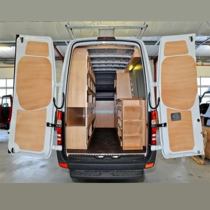 Pro Van USA, Van conversion, Camper 5