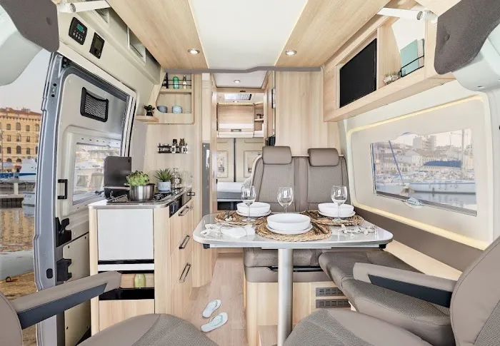 Pro Van USA, Van conversion, Camper 9
