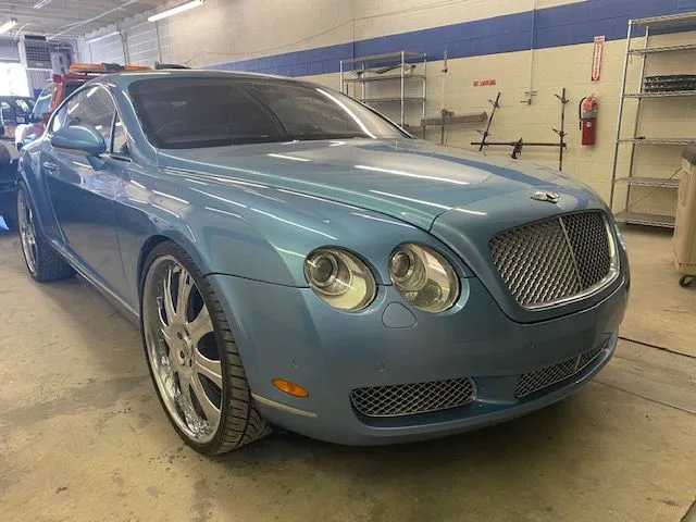 Mr. Flames Paint & Body 0