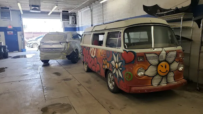 Mr. Flames Paint & Body 7