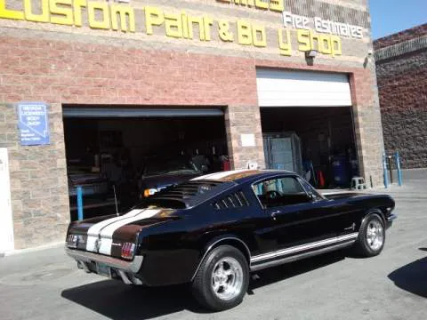 Mr. Flames Paint & Body 6