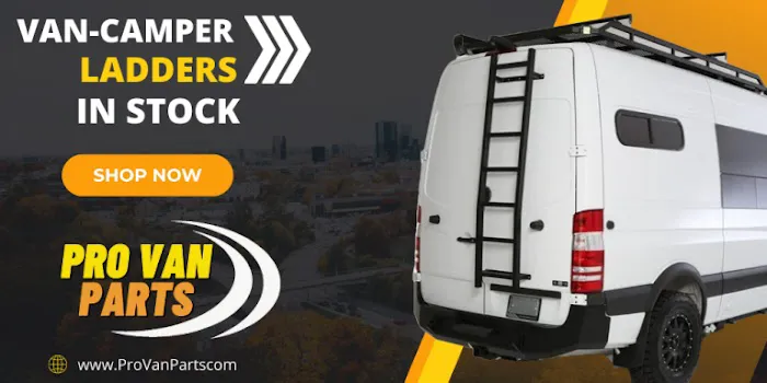 Pro Van Parts 2