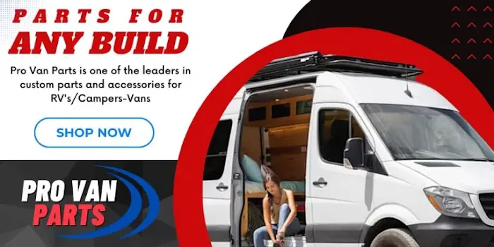 Pro Van Parts 3