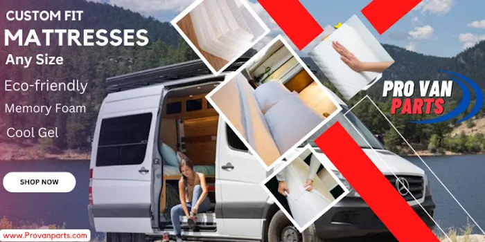 Pro Van Parts 1