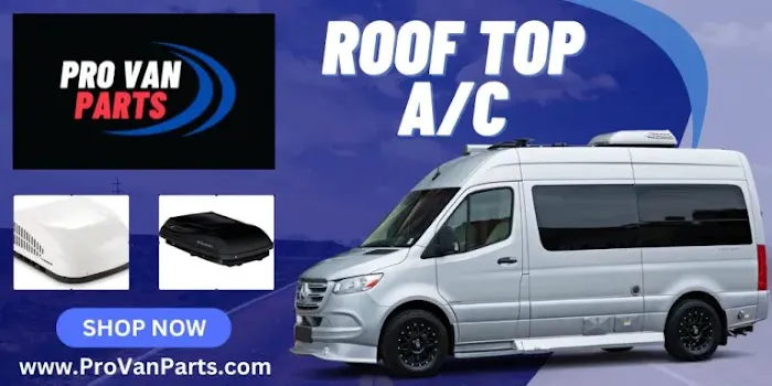 Pro Van Parts 4