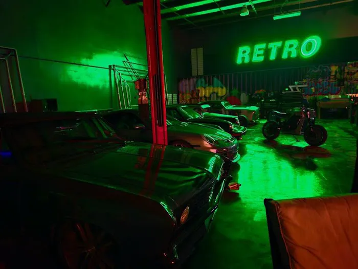 RetroDeluxe 5