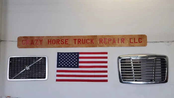 Crazy Horse Truck Repair llc 0