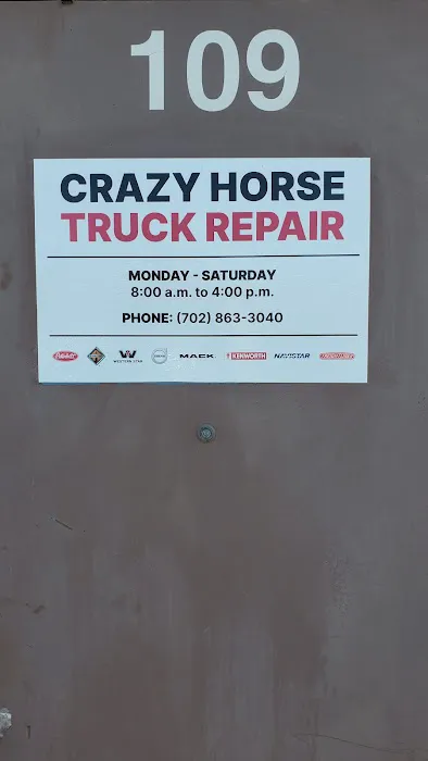 Crazy Horse Truck Repair llc 2