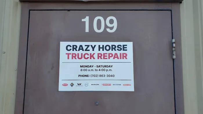 Crazy Horse Truck Repair llc 7