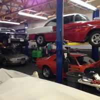 Swing Shift Auto