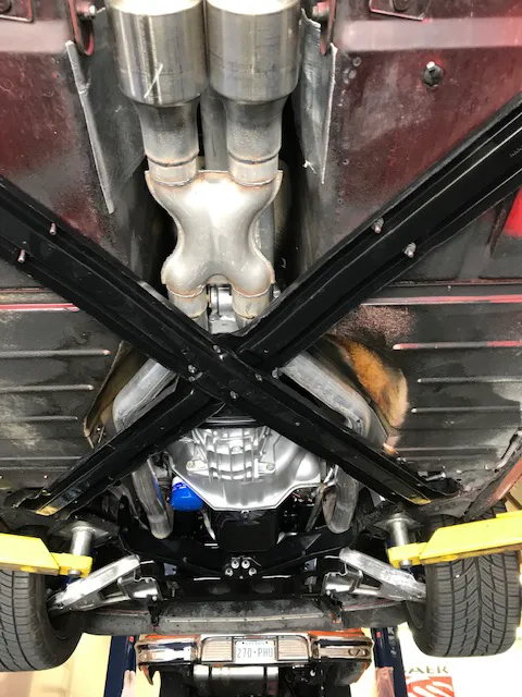 Swing Shift Auto 7