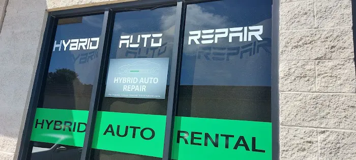 Hybrid Auto Repair 0