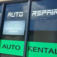 Hybrid Auto Repair