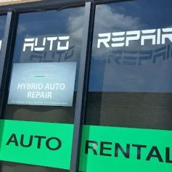 Hybrid Auto Repair ico