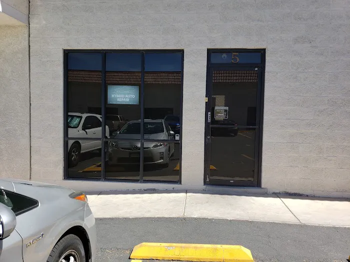 Hybrid Auto Repair 2