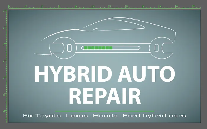 Hybrid Auto Repair 4