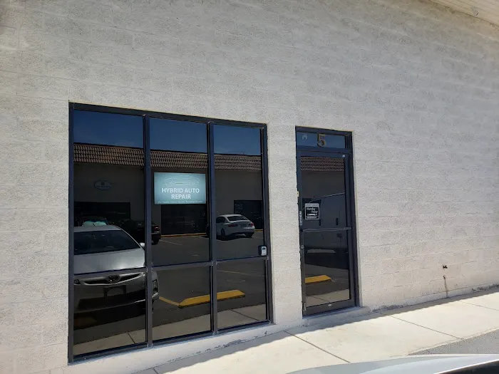 Hybrid Auto Repair 3