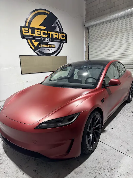 Electric Tint 1