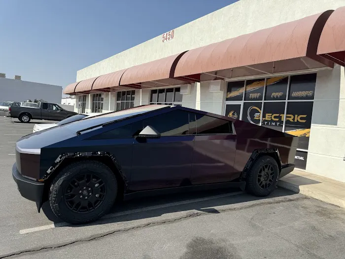 Electric Tint 0