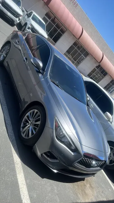 Electric Tint 5