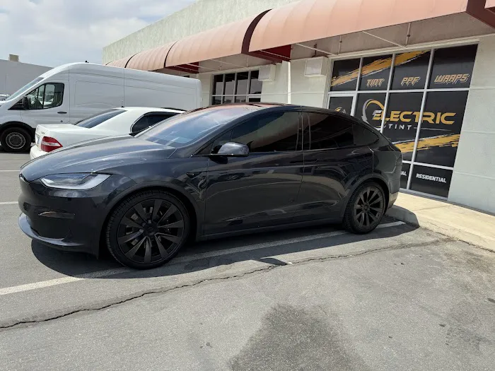 Electric Tint 4