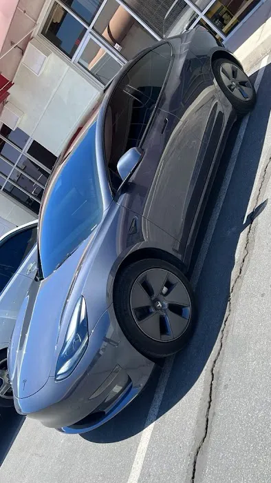 Electric Tint 6
