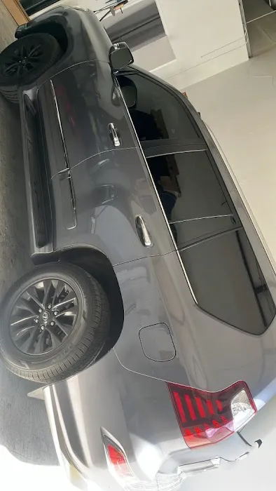 Electric Tint 9